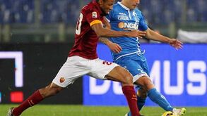 Mário Rui derrotado em Roma