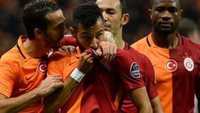 Galatasaray-Gençlerbirligi, em direto