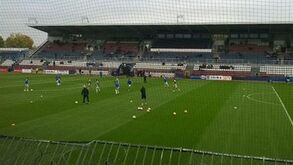 Rep. Checa: Slovan Liberec empata fora