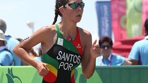 Taça do Mundo: Melanie Santos 11.ª em Alanya