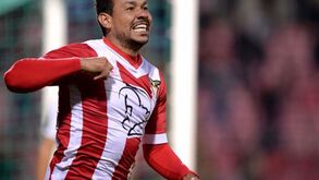 Aves-Moreirense, 3-2 (a.p.): Cássio resolve no tempo extra