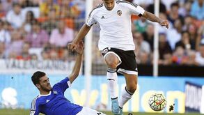Valencia-Málaga, em direto