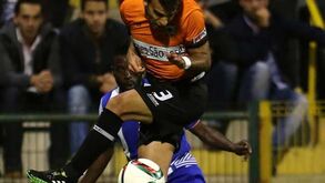 João Carneiro: «A sorte passou ao lado»