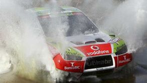Baja Portalegre 500: lama e adrenalina