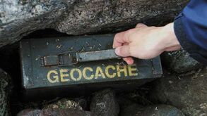 O mundo do geocaching
