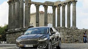 Ford Mondeo Vignale