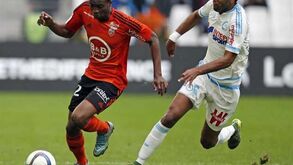 Marselha empata antes da visita a Braga