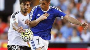 André Gomes ganha confiança