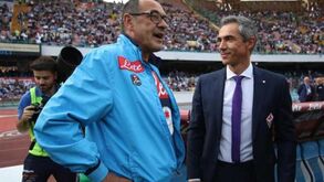 Paulo Sousa: «Infelizmente, os erros individuais foram fatais»