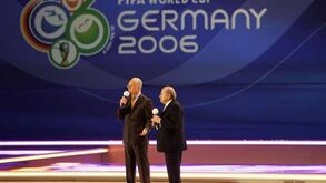 Autoridades alemãs analisam candidatura ao Mundial'2006