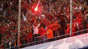 Águias ponderam não pedir bilhetes para jogos da UEFA realizados fora