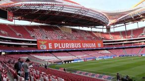 Encarnados nunca jogaram à porta fechada