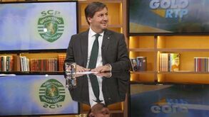 Bruno de Carvalho: «Podemos estar a viver uma caixa dourada»