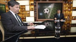 Bruno de Carvalho questiona falta de apoio a William Carvalho