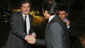 Bruno de Carvalho: «Nélio Lucas só sabe fazer castings»