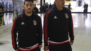 André Almeida: «Estamos só focados no Galatasaray»