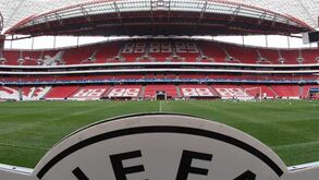 Rui Vitória: «Tenho a certeza que a Luz não vai ser interditada»