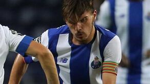 Rúben Neves é o mais jovem capitão da história da Liga dos Campeões