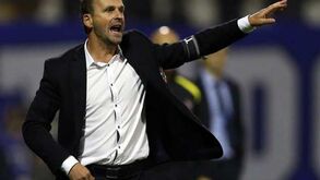 Quim Berto já não é treinador dos poveiros