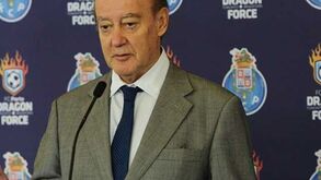 Pinto da Costa: «Se fosse no FC Porto já estava na CNN»