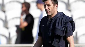 Nuno Capucho é o novo treinador
