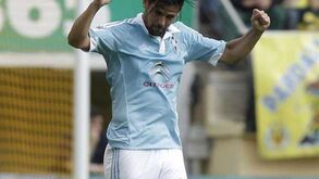 Nolito: «Celta pode ferir o Real Madrid...»