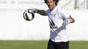 Carlos tem propostas de Benfica e Kabuscorp