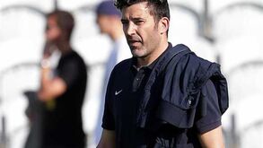 Capucho: «Quero seguir o sucesso que tive como jogador»