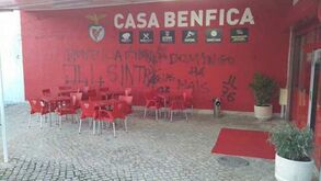 Casa de Algueirão/Mem Martins vandalizada de madrugada