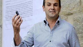 Tino de Rans anuncia candidatura à Presidência