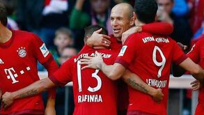Bayern Munique-Colónia, em direto