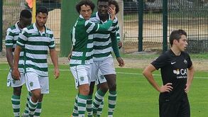 Sporting soma e segue