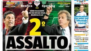 Domingo, 25 de outubro de 2015