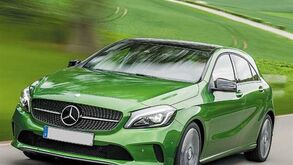 Mercedes Classe A: Fórmula de sucesso