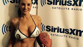 Lisa Ann troca filmes porno pelo desporto