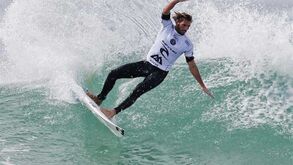Frederico Morais elimina Mick Fanning