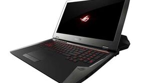Asus GX700: Mete água mas para o seu bem