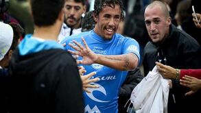 Vasco Ribeiro vence Adriano de Souza