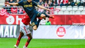 Reims-Monaco, em direto