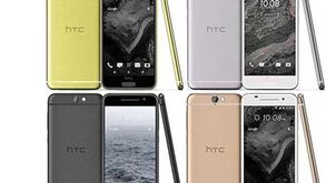 HTC One A9 mais um smartphone colorido