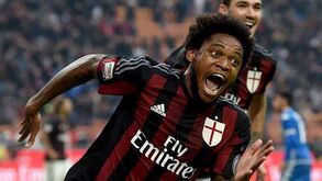 Milan-Sassuolo, em direto
