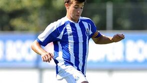 FC Porto supera Moreirense e isola-se no topo