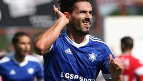 Freamunde-Mafra, 1-0: Fausto dá triunfo
