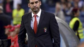 Paulo Fonseca: «Os jogadores foram autênticos heróis»