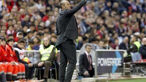 Nuno Espírito Santo admite ter errado na tática