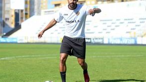 Rodrigo Dantas: «Clube merece a 1.ª Liga»