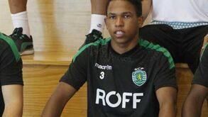 Sportinguista Edgar Varela operado de urgência