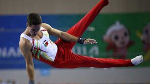 Gustavo Simões garante vaga para "test event" do Rio'2016