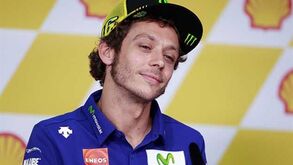 Valentino Rossi confirma presença no GP da Comunidade Valenciana