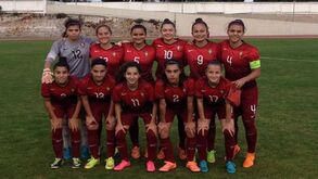 Sub-17: Seleção falha Ronda de Elite ao Euro'2016